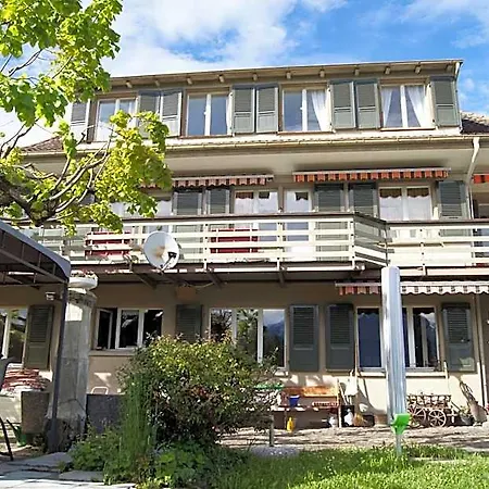 Hotel Schoenoertli *