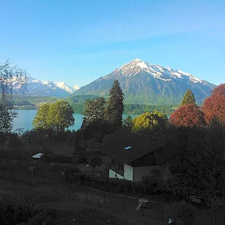 Hotel Schoenoertli Spiez