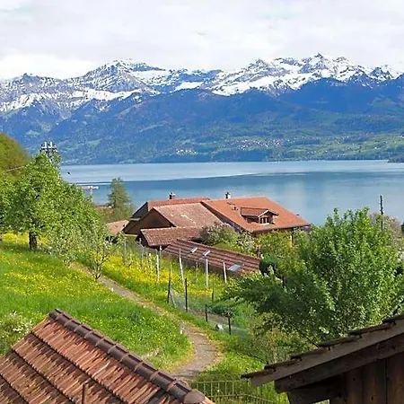 Schoenoertli Hotel Spiez