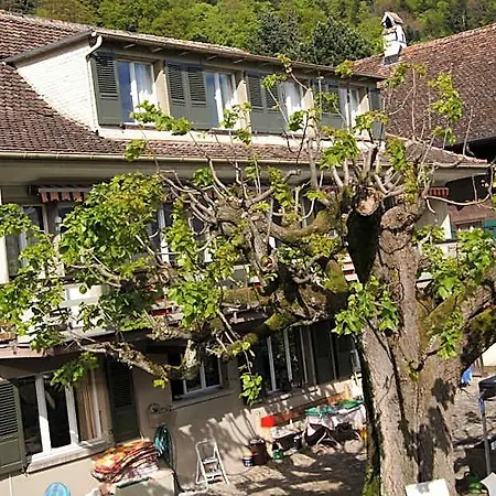 Schoenoertli Hotel *